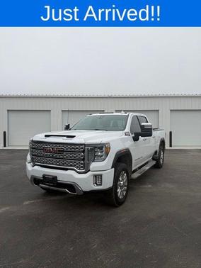 2020 GMC Sierra 3500 Denali