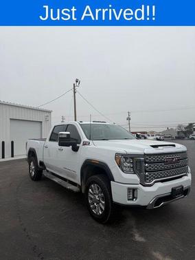 2020 GMC Sierra 3500 Denali