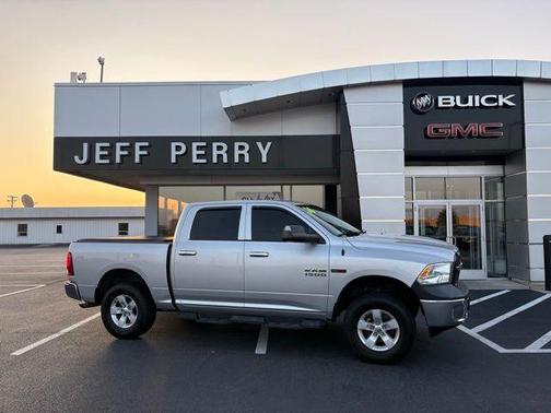 2016 RAM 1500 Tradesman