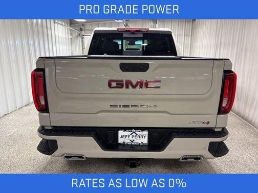 Dune 2026 GMC Sierra 1500 AT4