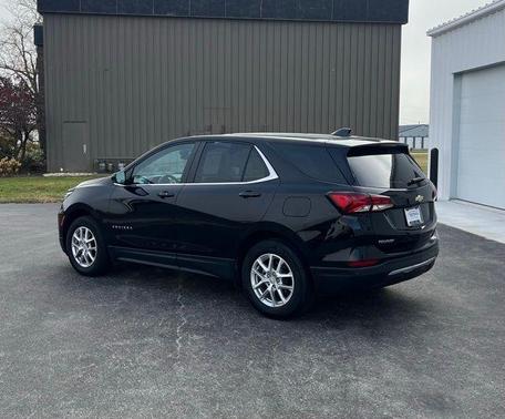 2023 Chevrolet Equinox 1LT