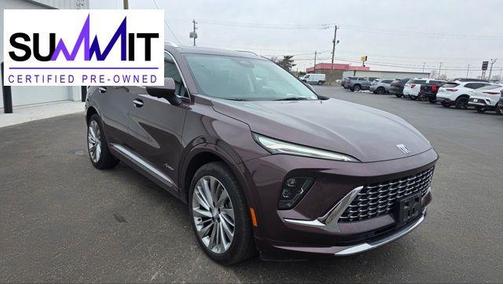 2024 Buick Envision Avenir