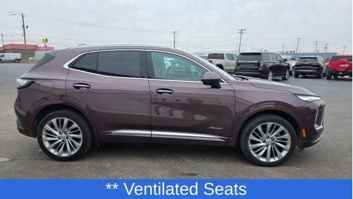 2024 Buick Envision Avenir