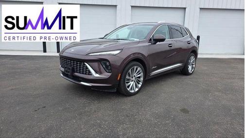 2024 Buick Envision Avenir