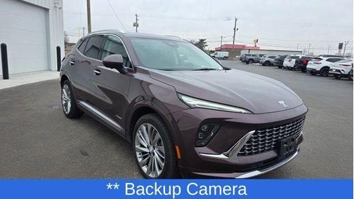 2024 Buick Envision Avenir