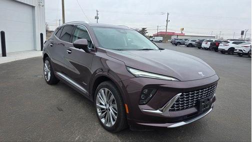 2024 Buick Envision Avenir