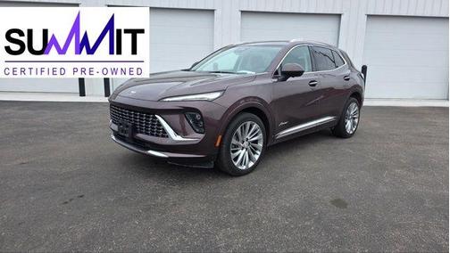 2024 Buick Envision Avenir