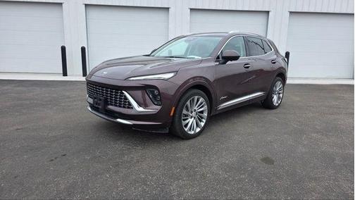 2024 Buick Envision Avenir