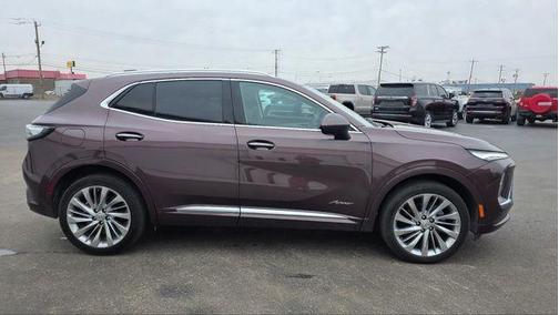 2024 Buick Envision Avenir