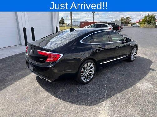 2017 Buick LaCrosse Premium