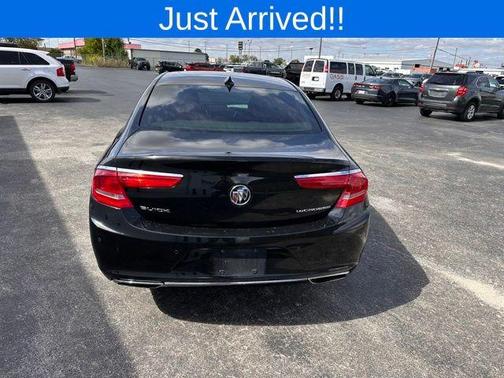 2017 Buick LaCrosse Premium