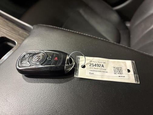 2017 Buick LaCrosse Premium