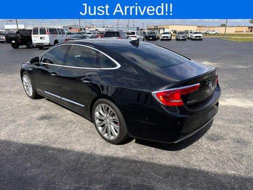 2017 Buick LaCrosse Premium
