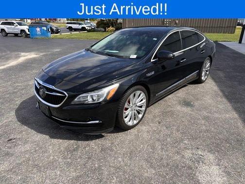 2017 Buick LaCrosse Premium