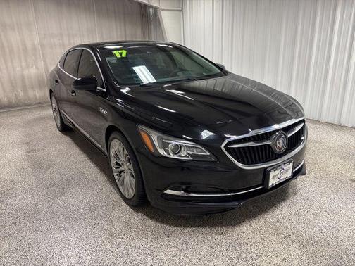 2017 Buick LaCrosse Premium