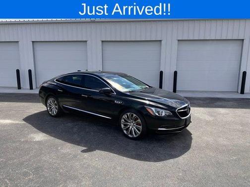 2017 Buick LaCrosse Premium