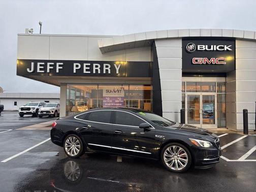 2017 Buick LaCrosse Premium
