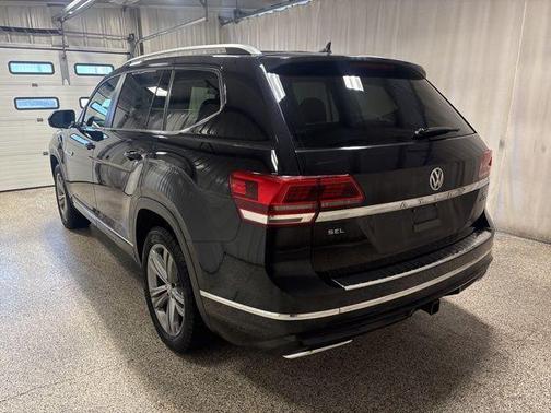 2019 Volkswagen Atlas 3.6 V6 SEL R-Line