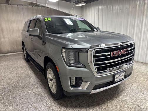 2024 GMC Yukon XL SLT