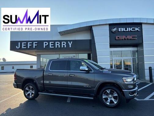 2021 RAM 1500 Laramie