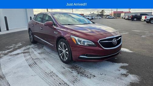 2017 Buick LaCrosse Essence