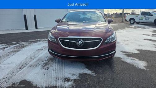 2017 Buick LaCrosse Essence