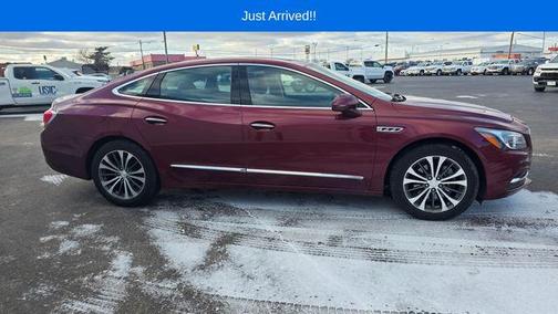 2017 Buick LaCrosse Essence