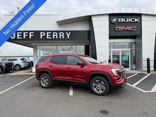 2026 GMC Terrain AWD Elevation