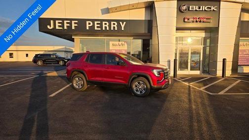 2026 GMC Terrain AWD Elevation