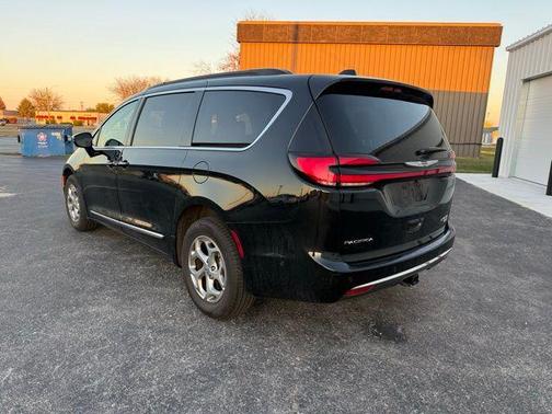 2023 Chrysler Pacifica Limited