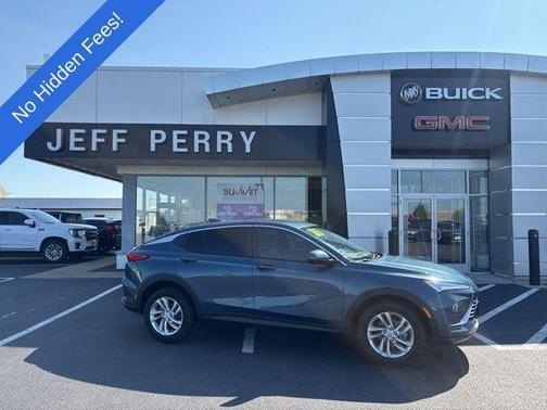 2026 Buick Envista Preferred