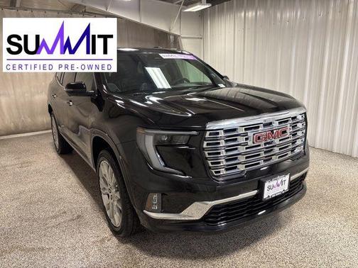 2024 GMC Acadia Denali