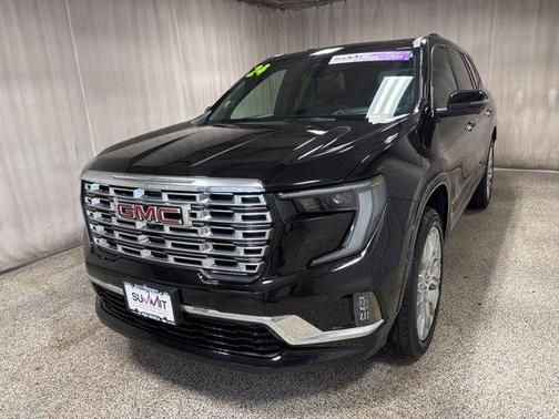 2024 GMC Acadia Denali