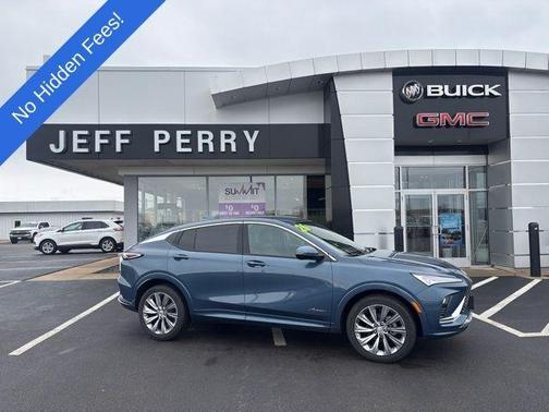 2026 Buick Envista Avenir