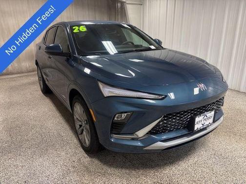 2026 Buick Envista Avenir