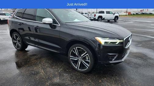 2019 Volvo XC60 Recharge Plug-In Hybrid T8 R-Design