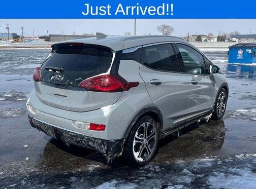 2020 Chevrolet Bolt EV Premier