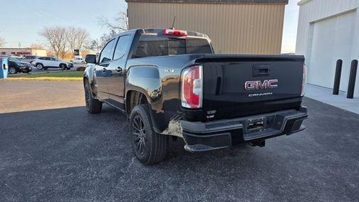 2022 GMC Canyon Elevation