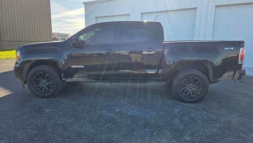 2022 GMC Canyon Elevation