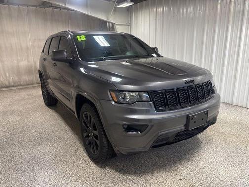 2018 Jeep Grand Cherokee Altitude