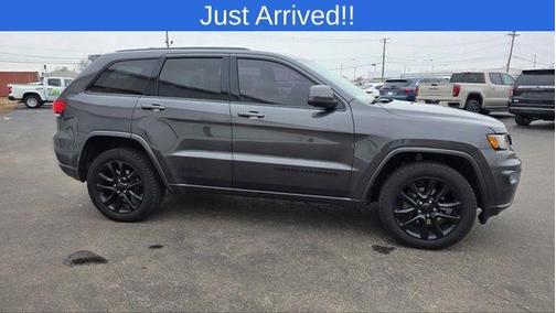 2018 Jeep Grand Cherokee Altitude