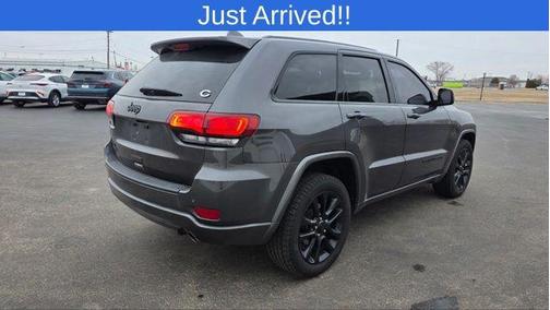 2018 Jeep Grand Cherokee Altitude