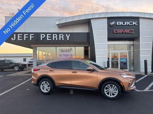 2026 Buick Envista Preferred