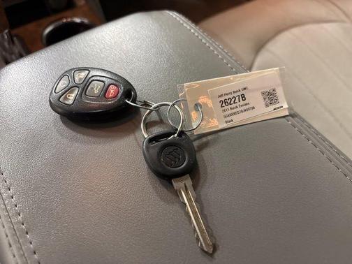 2011 Buick Enclave CXL