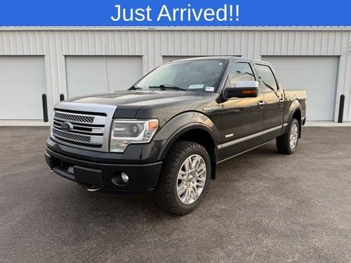 2013 Ford F-150 Platinum