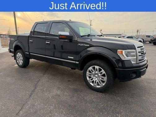 2013 Ford F-150 Platinum