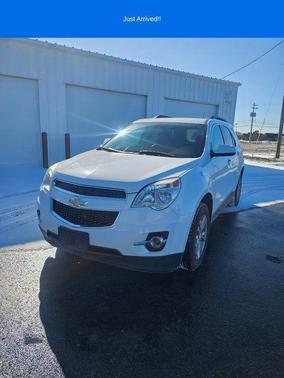 2013 Chevrolet Equinox 2LT