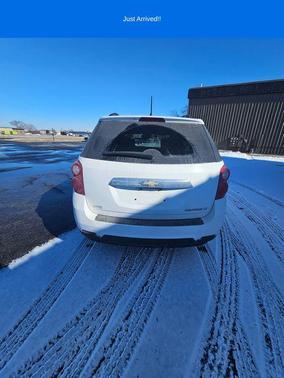 2013 Chevrolet Equinox 2LT