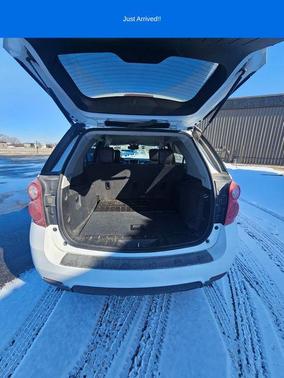2013 Chevrolet Equinox 2LT