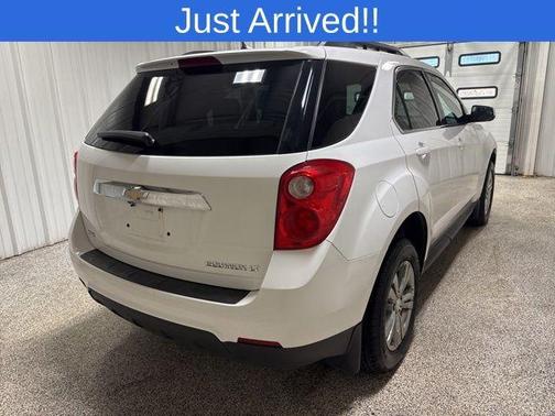 2013 Chevrolet Equinox 2LT